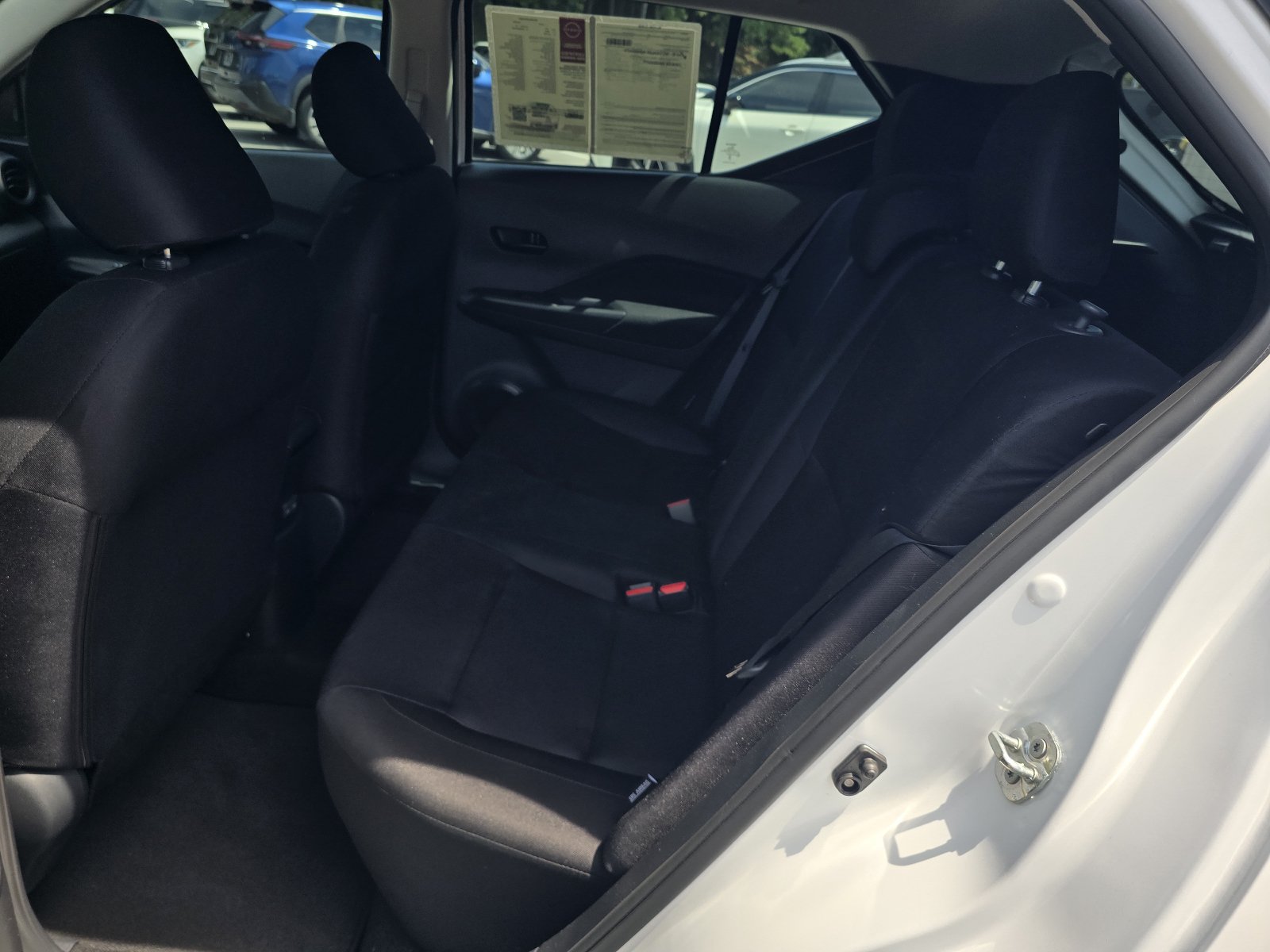 Certified 2025 Nissan Kicks Play S FWD image 11