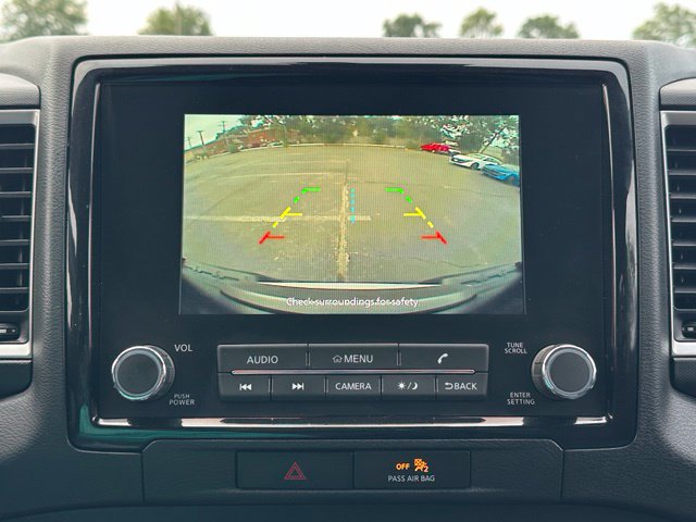 Used 2022 Nissan Frontier SV AWD/4WD image 26