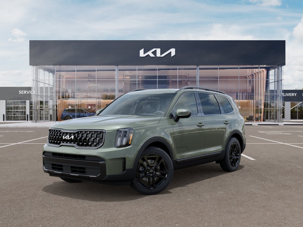 New 2024 Kia Telluride EX X-Line