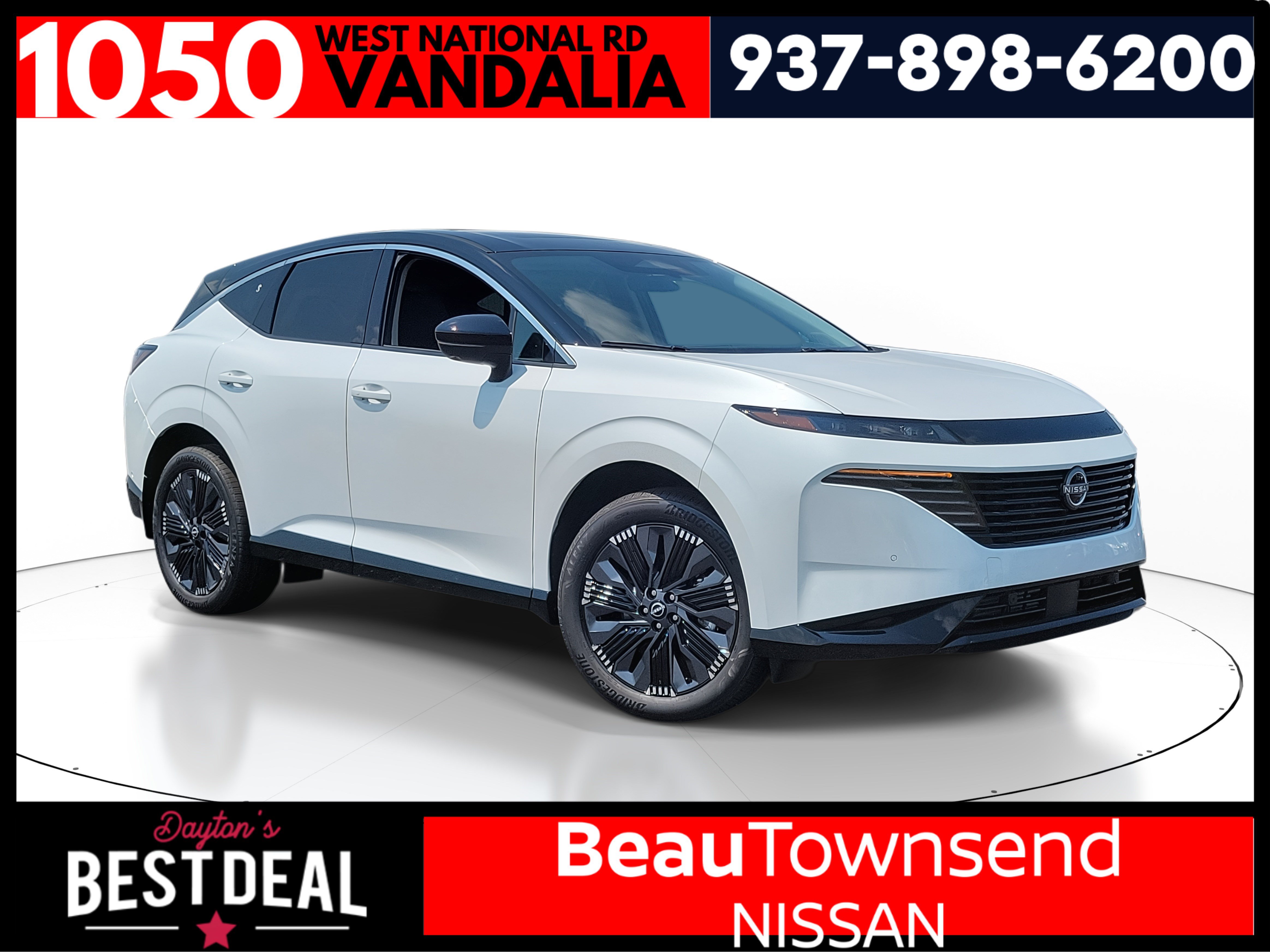 Used 2025 Nissan Murano Platinum w/ Cargo Package AWD/4WD 360° Tour