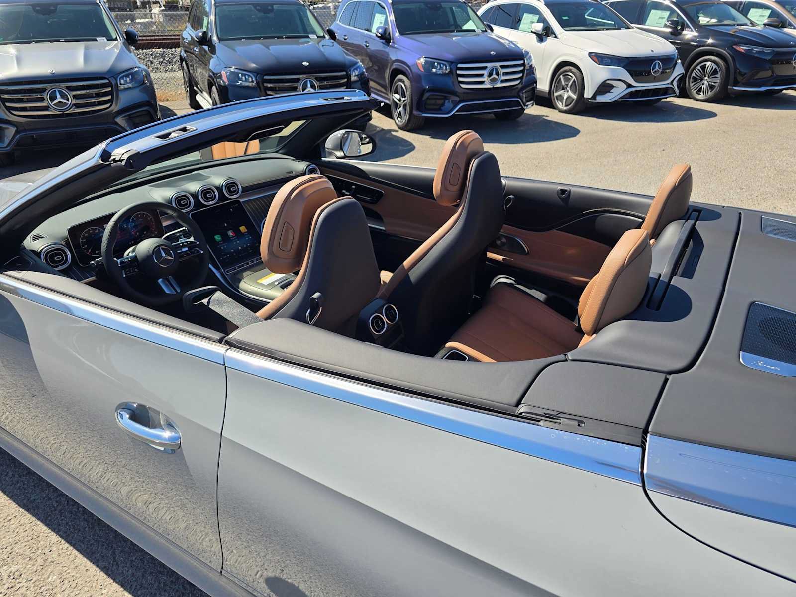New 2027 Mercedes-Benz CLE 300 4MATIC Cabriolet image 30