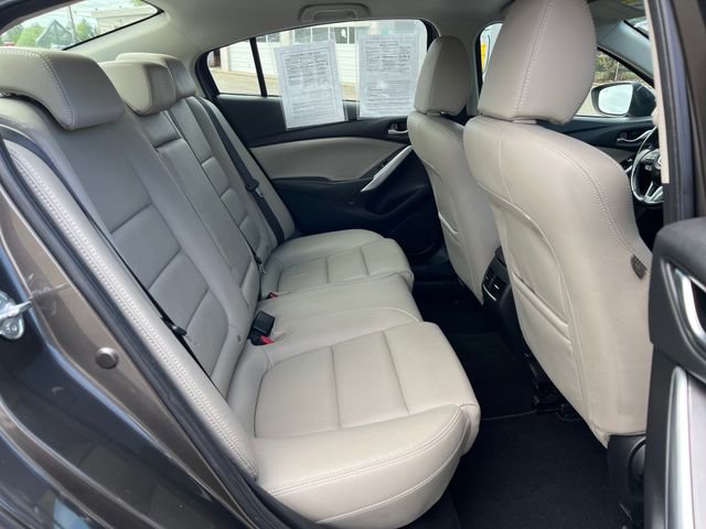 Used 2016 MAZDA MAZDA6 Touring FWD image 10