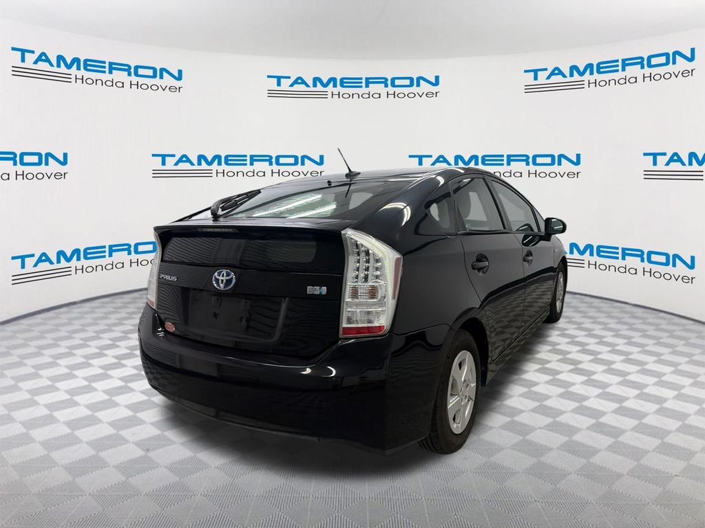 Used 2010 Toyota Prius Five FWD image 5