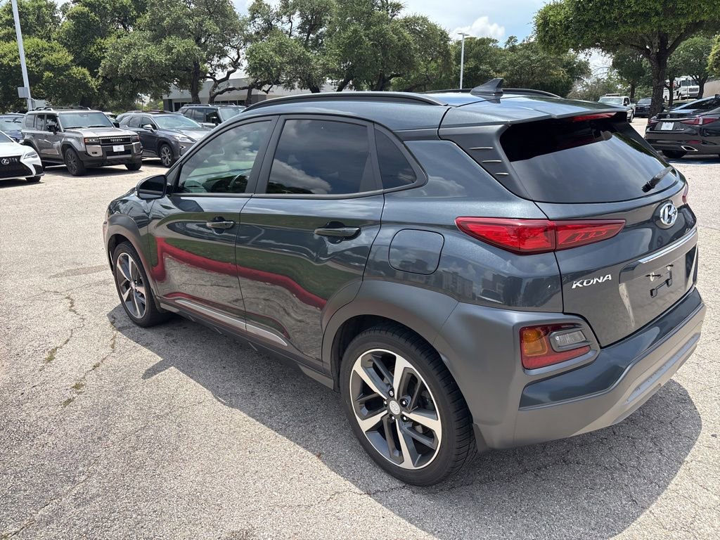 Used 2019 Hyundai Kona Limited FWD image 3
