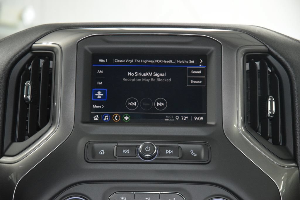 New 2026 Chevrolet Silverado 1500 Custom w/ Rally Edition AWD/4WD image 35