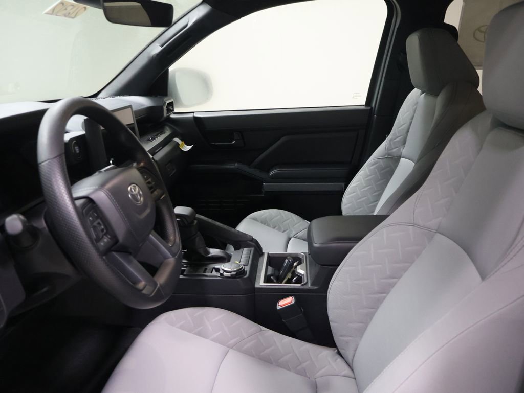 New 2026 Toyota Tacoma SR5 AWD/4WD image 8