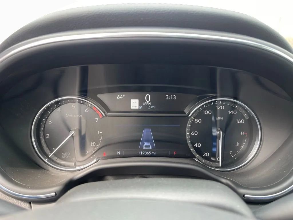 Used 2021 Cadillac CT5 Luxury w/ Sun And Sound Package image 36