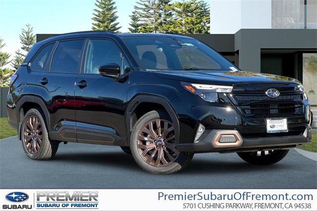 New 2026 Subaru Forester Sport image 1