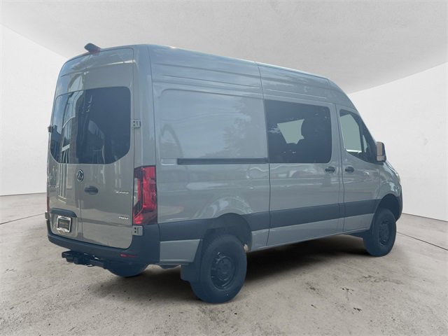 New 2025 Mercedes-Benz Sprinter 2500 image 5