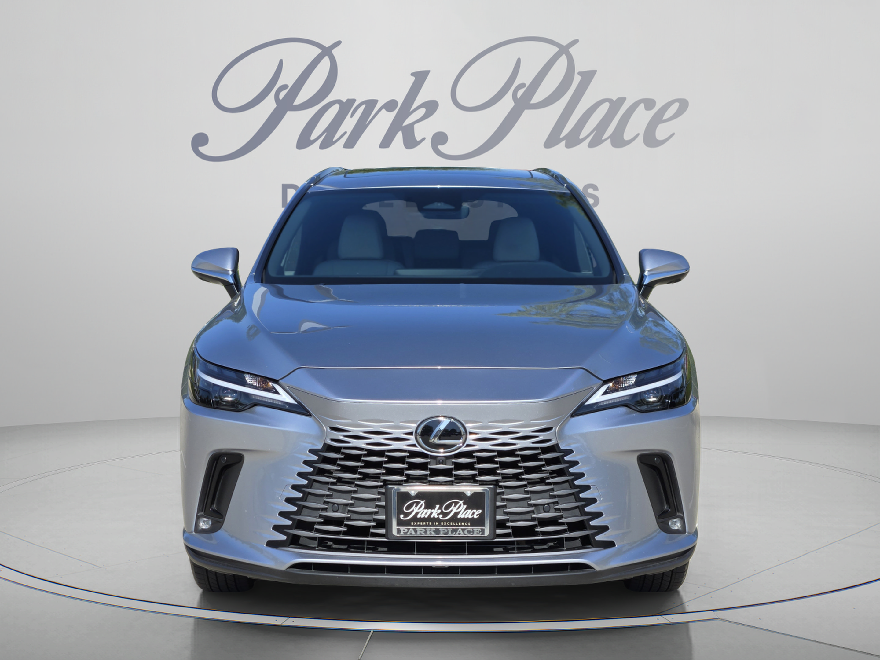 Certified 2025 Lexus RX 350 Premium Plus FWD image 8