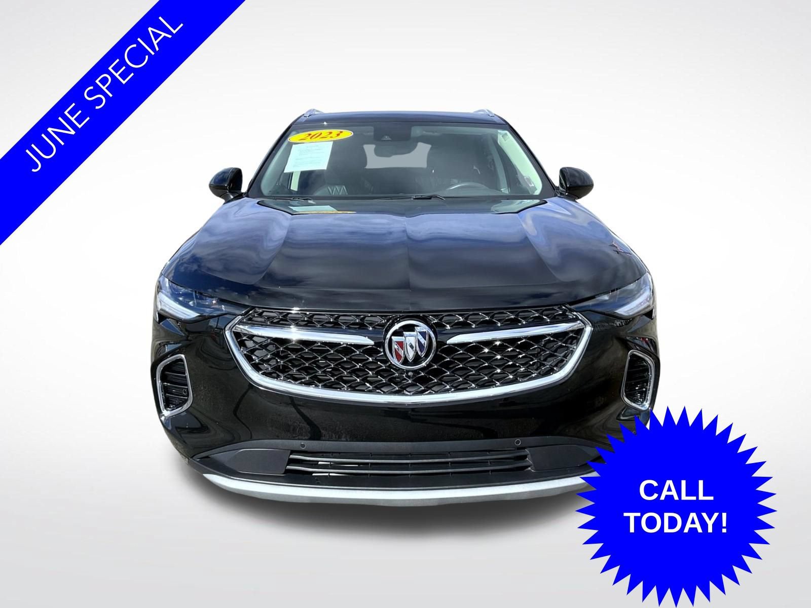 Certified 2023 Buick Envision Avenir AWD/4WD image 2