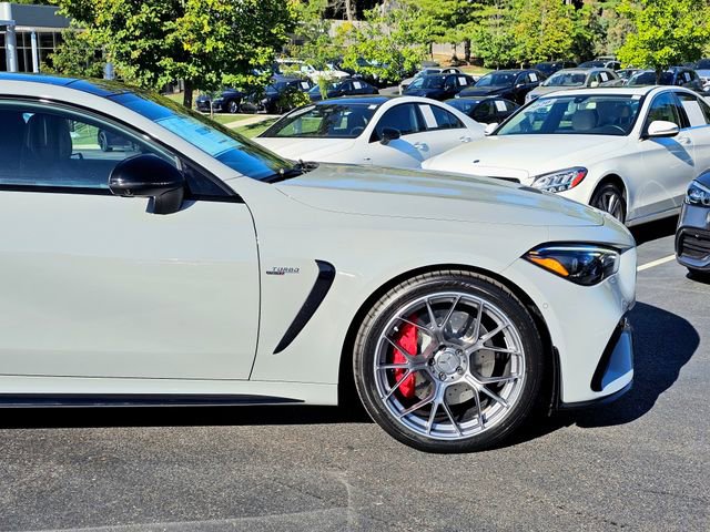 New 2026 Mercedes-Benz CLE 53 AMG 4MATIC Coupe image 6