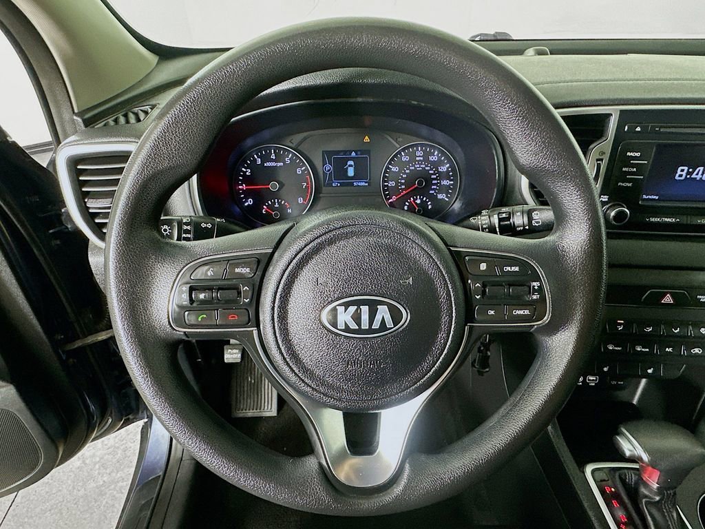Certified 2017 Kia Sportage LX w/ LX Popular Package image 21