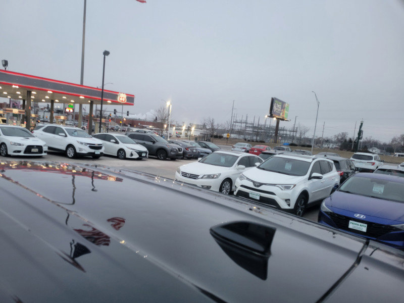 Used 2021 Nissan Rogue S image 16