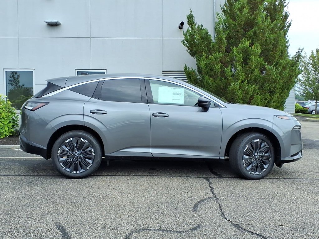 New 2026 Nissan Murano Platinum w/ Cargo Package AWD/4WD image 3