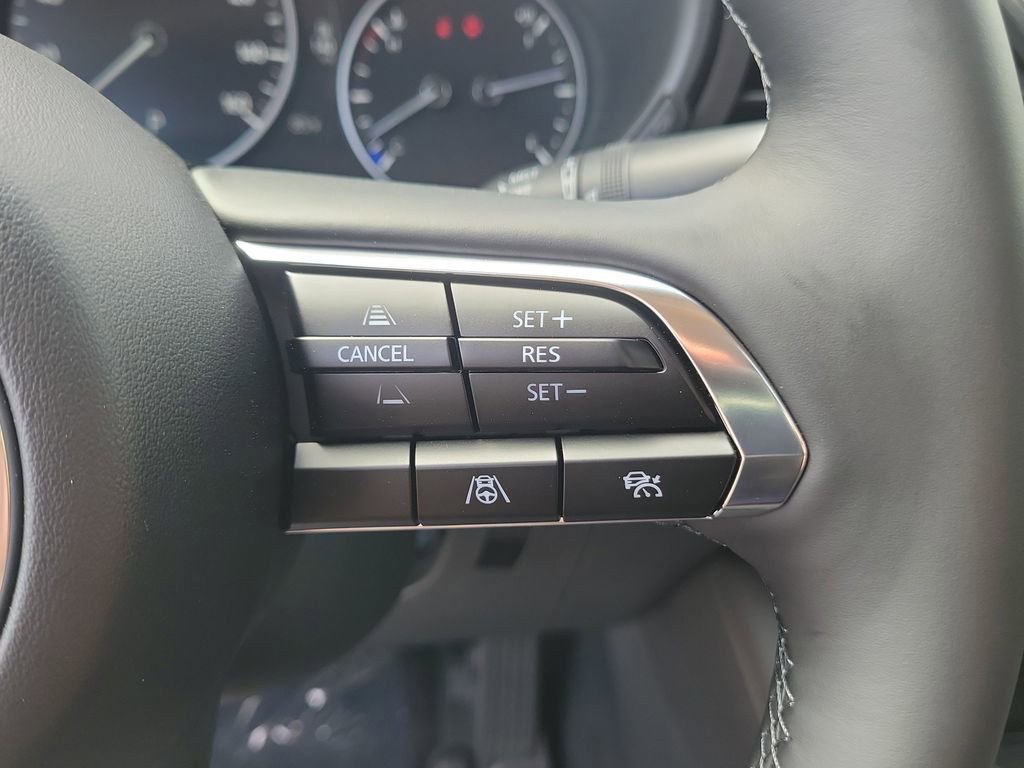 New 2026 MAZDA MAZDA3 2.5 Turbo Sedan w/Premium Plus image 24