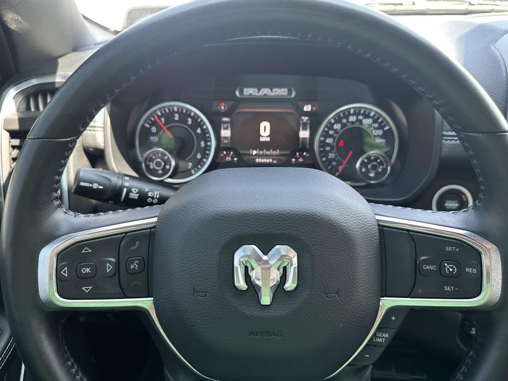 Used 2023 RAM 1500 Laramie AWD/4WD image 22