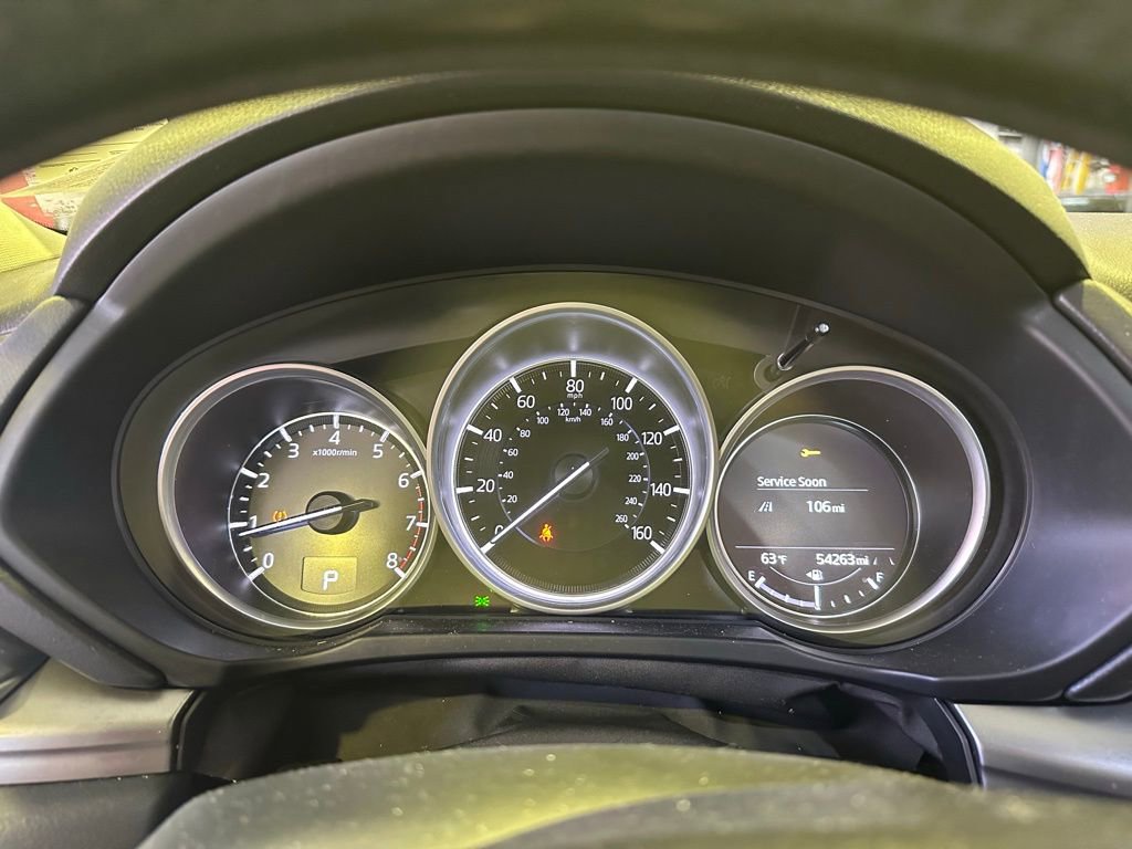 Used 2020 MAZDA CX-5 Touring image 10