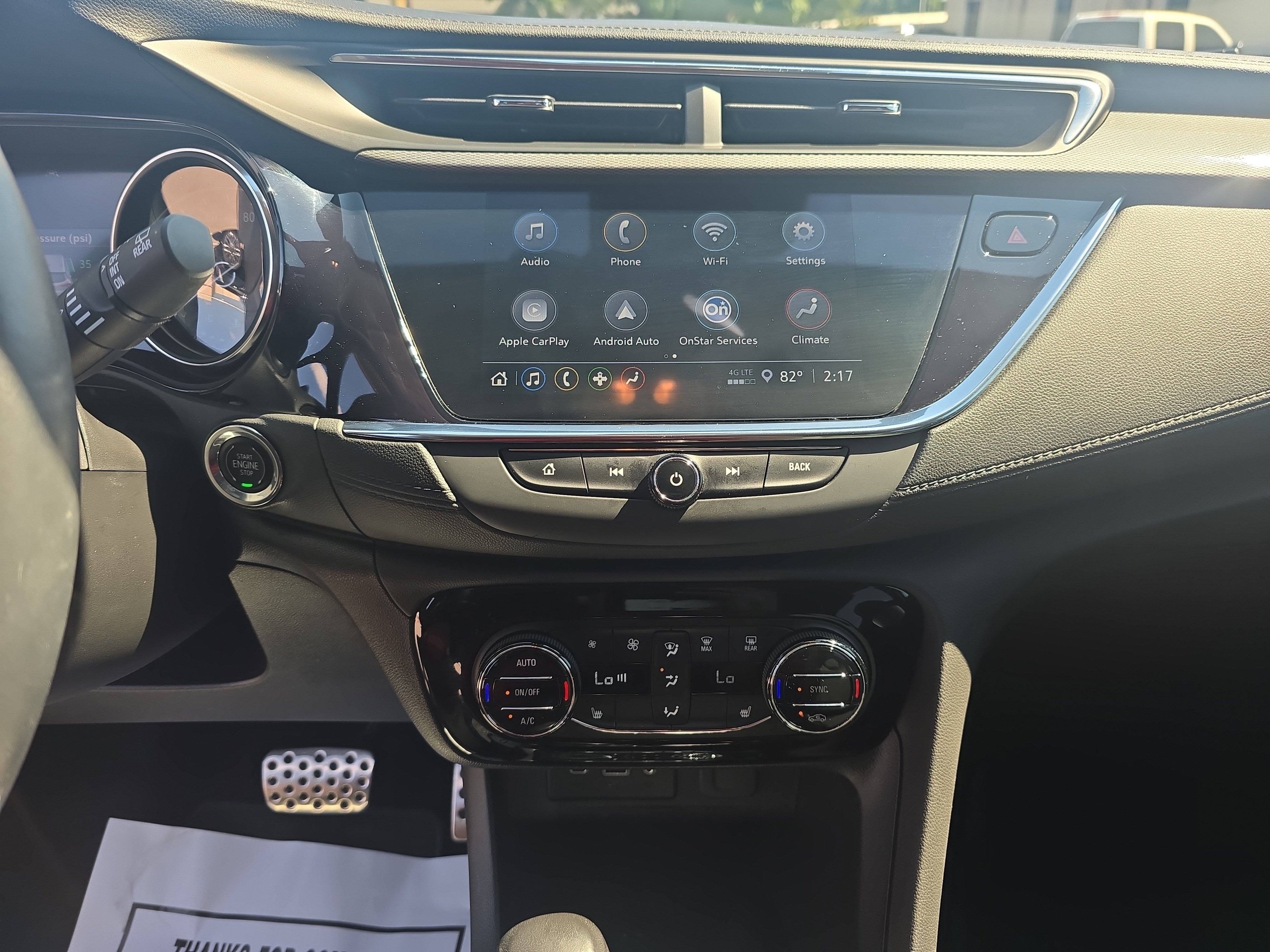 Used 2023 Buick Encore GX Select w/ Sport Touring Package FWD image 23