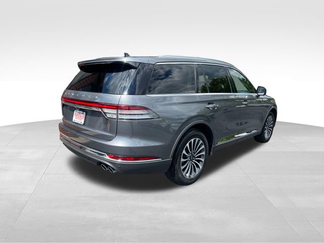Used 2023 Lincoln Aviator Reserve w/ Elements Package Plus AWD/4WD image 7