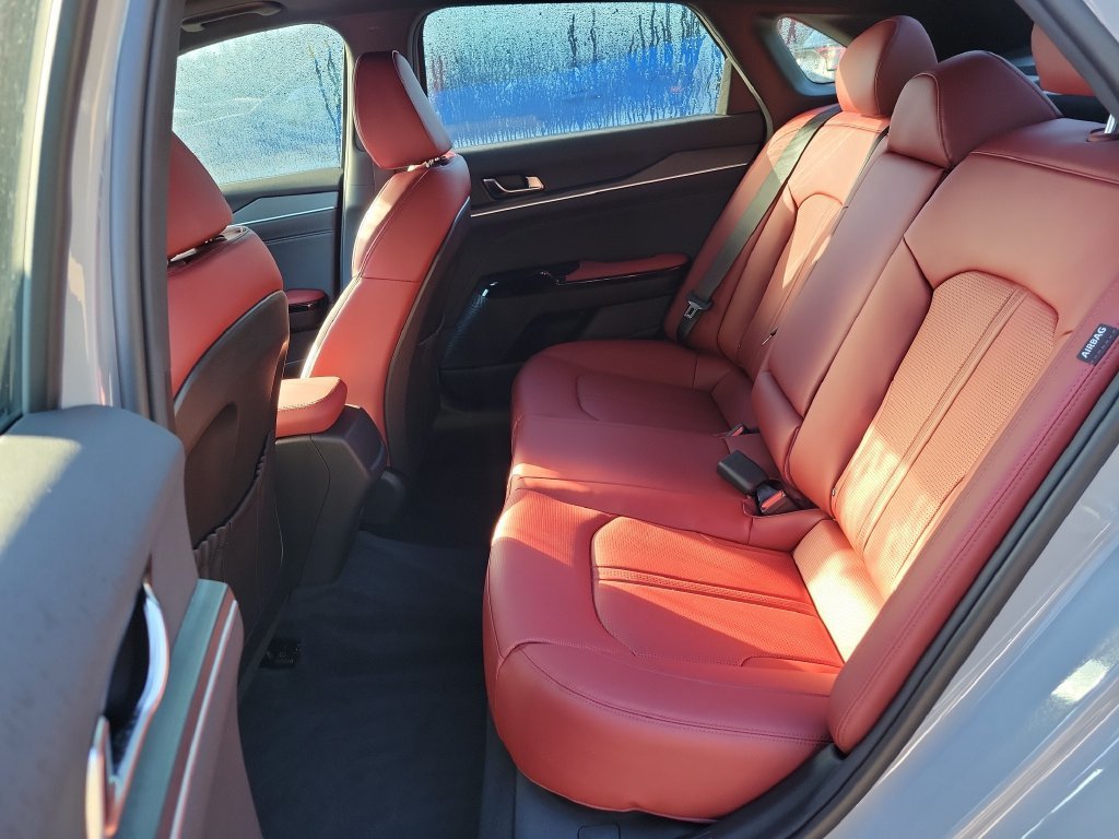 New 2026 Kia K5 GT-Line image 12