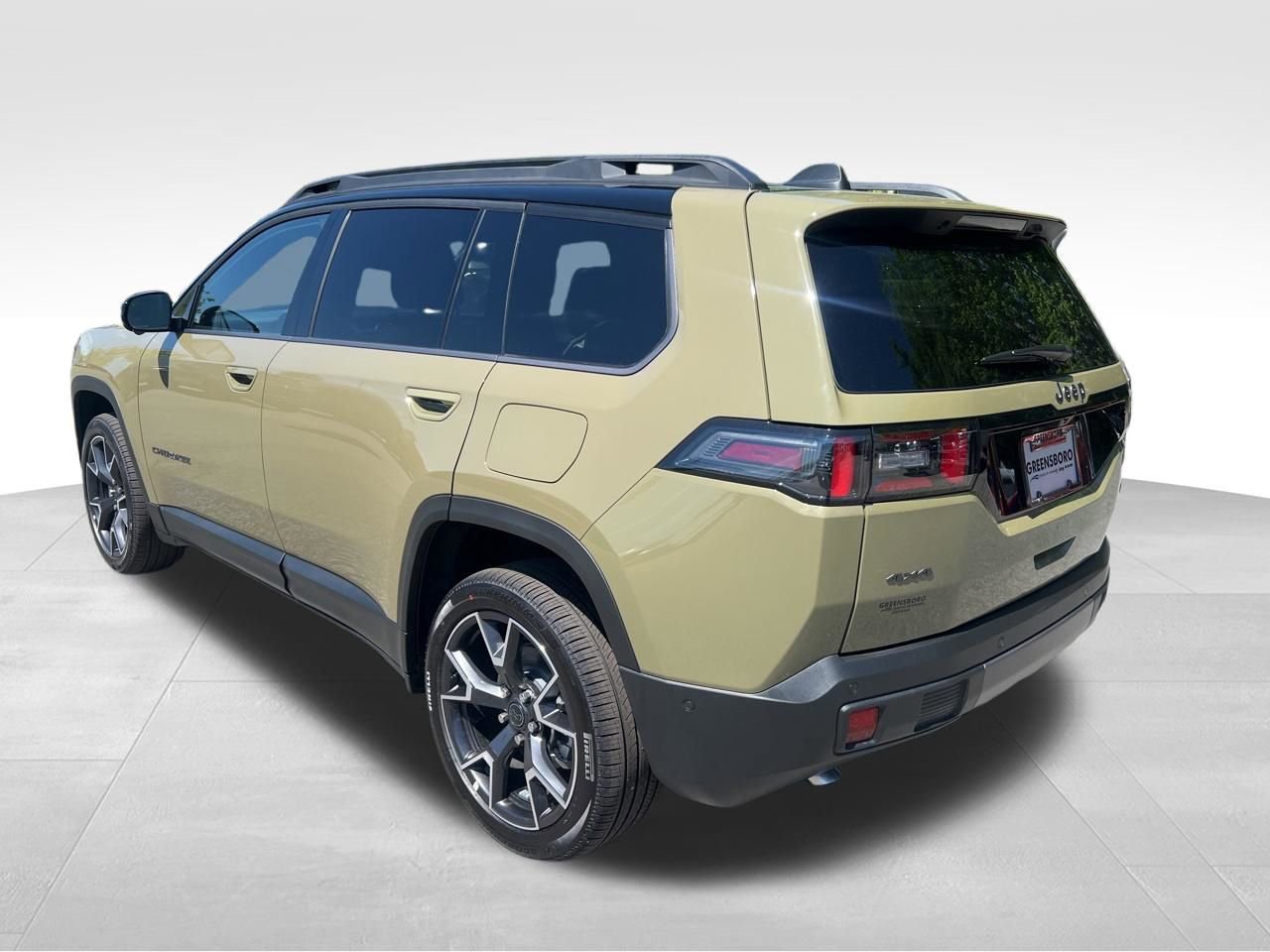 New 2026 Jeep Cherokee Overland w/ Advanced Pro Tech Group AWD/4WD video 3