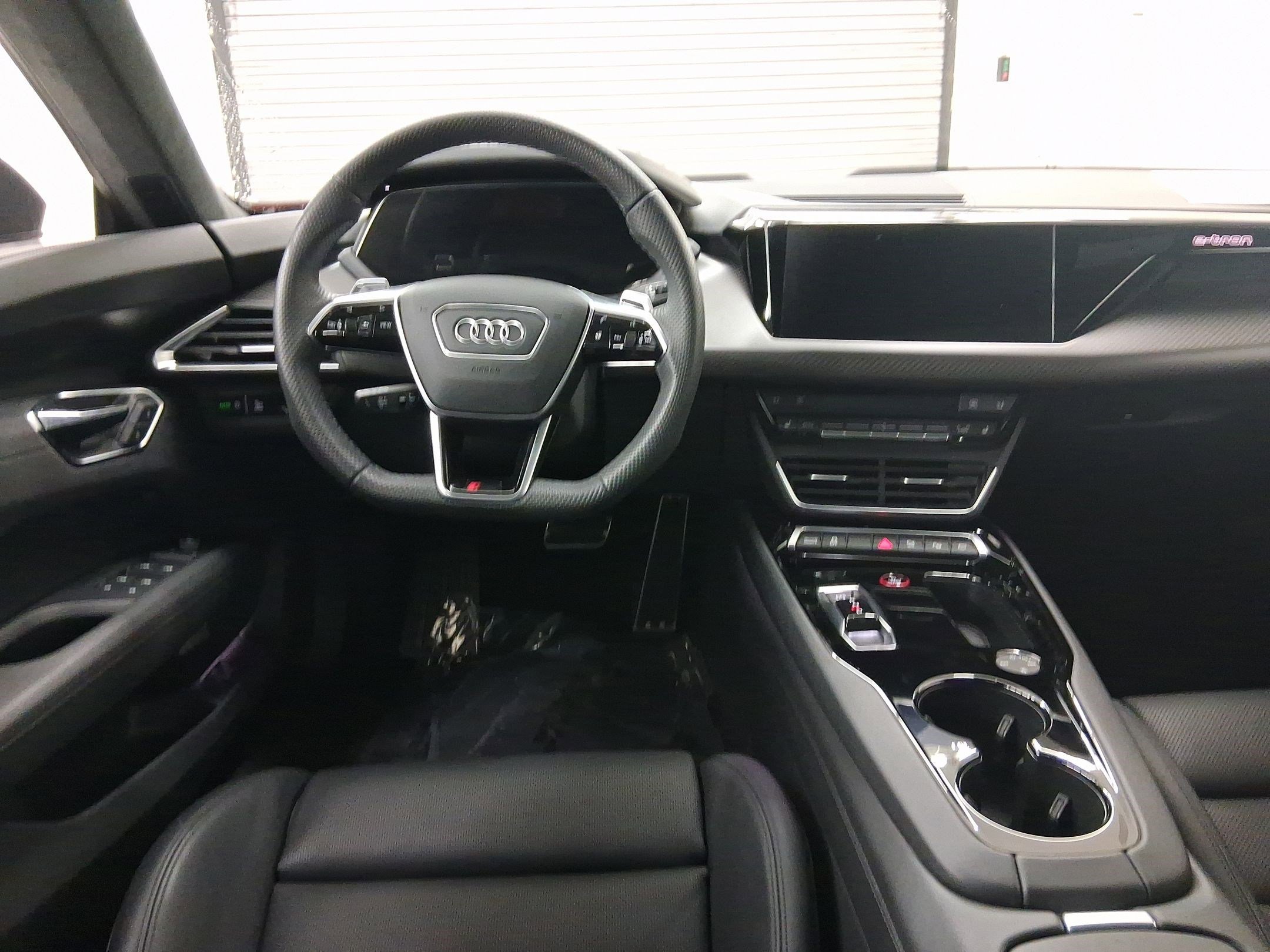 Used 2023 Audi RS e-tron GT w/ Carbon Performance Package image 4