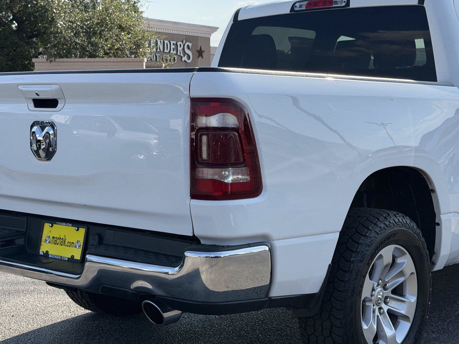 Used 2024 RAM 1500 Laramie RWD image 11