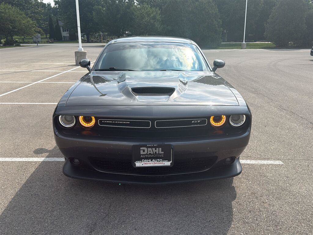 Used 2020 Dodge Challenger GT w/ Driver Convenience Group RWD image 2
