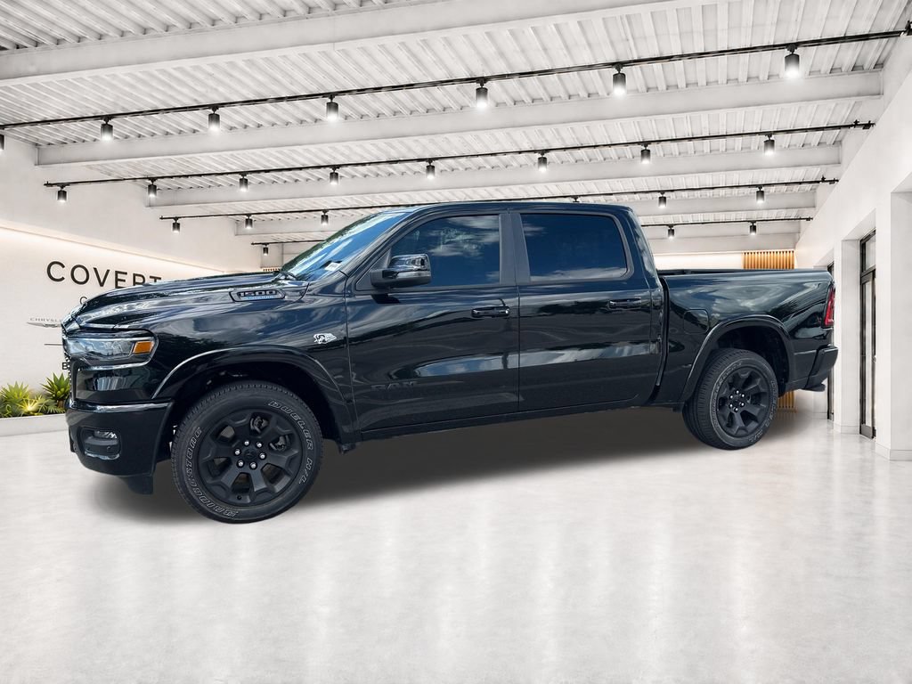 Used 2026 RAM 1500 Lone Star AWD/4WD image 5