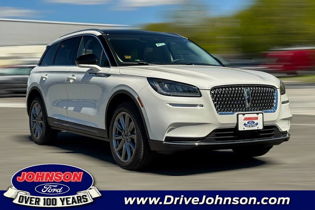 Used 2022 Lincoln Corsair AWD w/ Premium Package