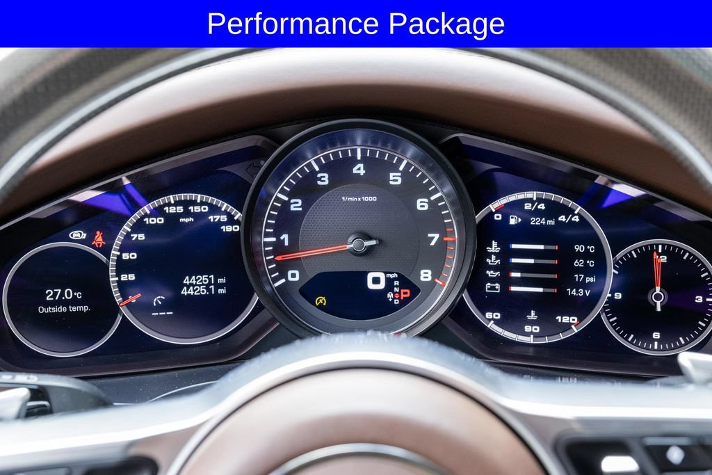 Used 2022 Porsche Cayenne S AWD/4WD image 4