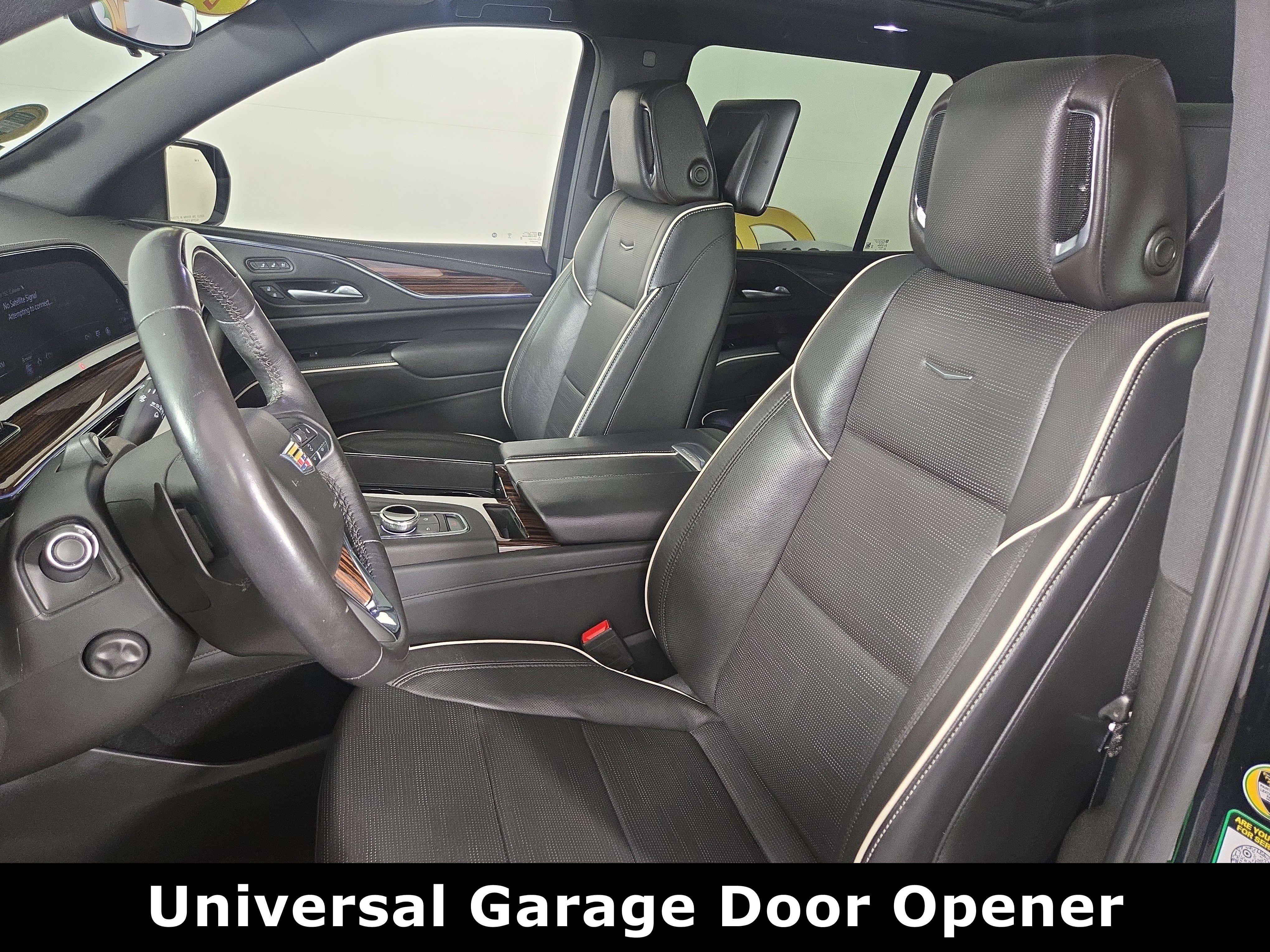 Certified 2023 Cadillac Escalade Premium Luxury w/ Touring Package AWD/4WD image 11
