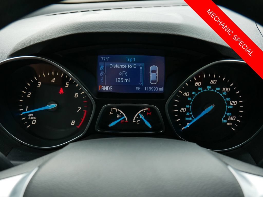 Used 2015 Ford Escape S FWD image 20