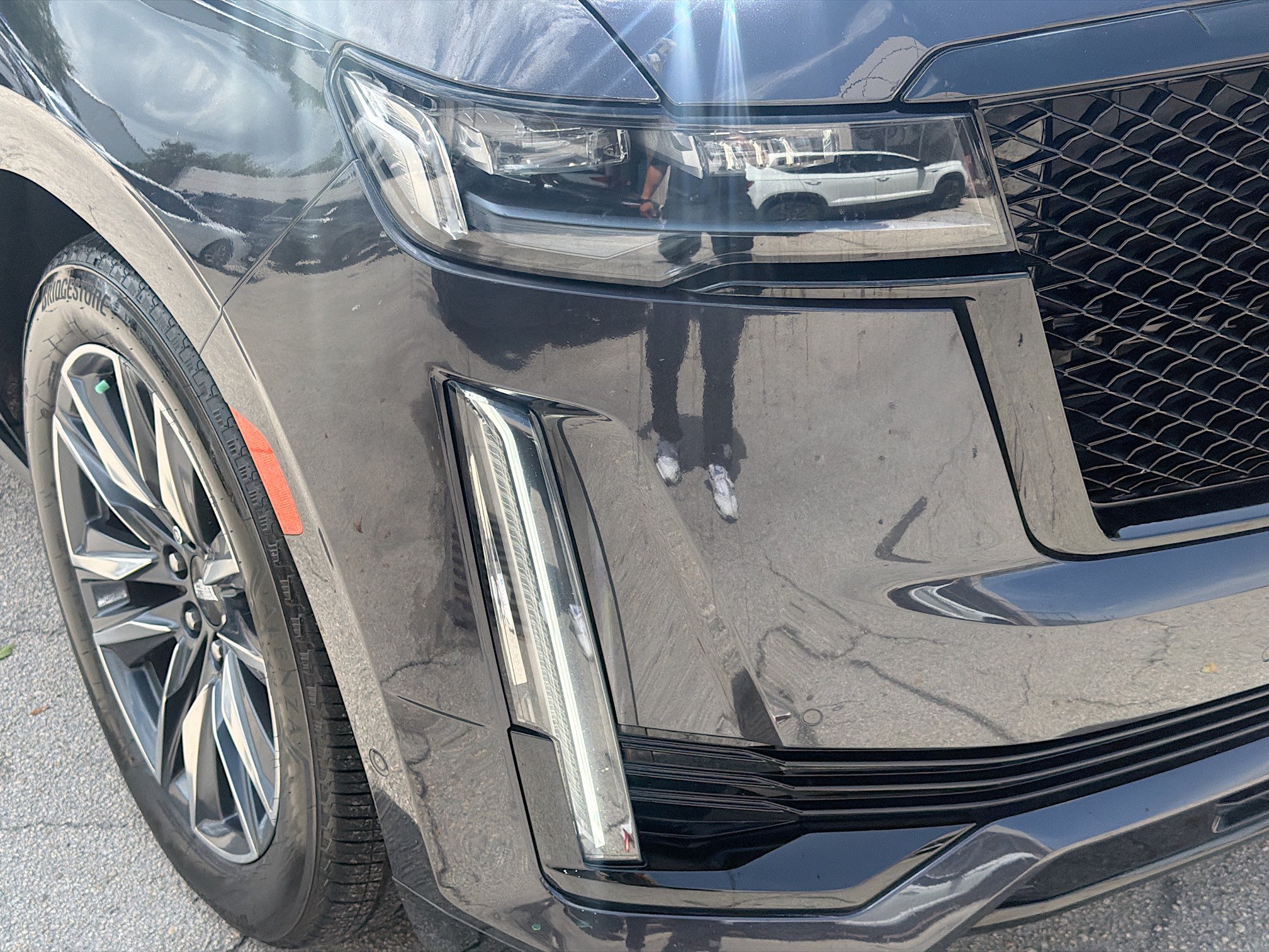 Used 2023 Cadillac Escalade Sport Platinum AWD/4WD image 35