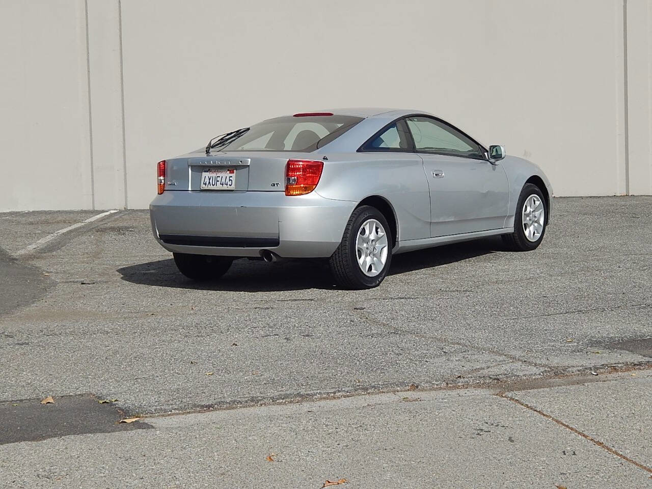 Used 2002 Toyota Celica GT image 5