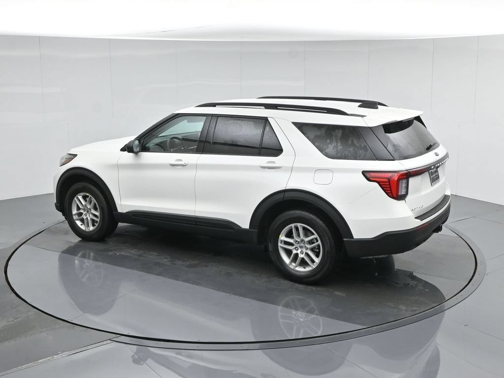 New 2026 Ford Explorer Active AWD/4WD image 73