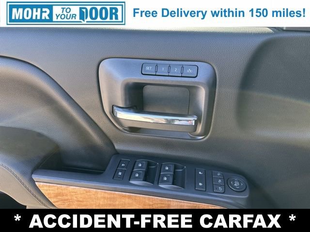 Used 2018 Chevrolet Silverado 1500 LTZ w/ LPO, Black Pack image 22