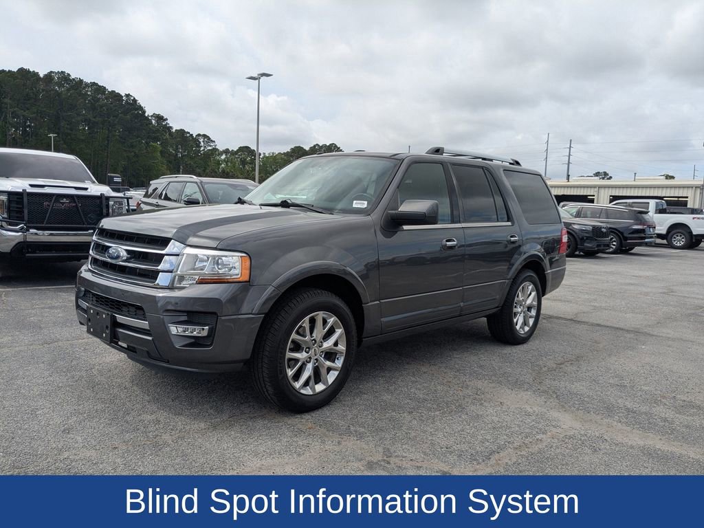 Used 2016 Ford Expedition Limited w/ Equipment Group 301A RWD image 8