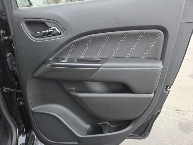 Used 2022 GMC Canyon Denali w/ Denali Black Edition Package image 27