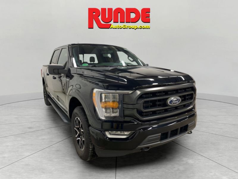 Used 2022 Ford F150 XLT w/ Equipment Group 302A High image 7