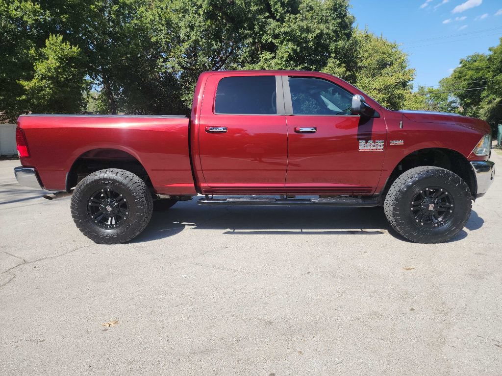 Used 2016 RAM 2500 Lone Star AWD/4WD image 15