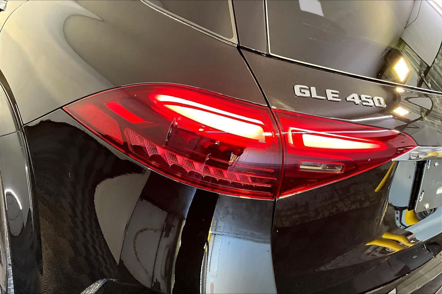 New 2026 Mercedes-Benz GLE 450 4MATIC image 5