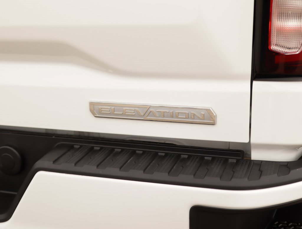Used 2024 GMC Sierra 1500 Elevation image 33