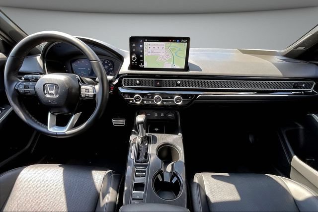 Used 2025 Honda Civic Sport Touring image 9