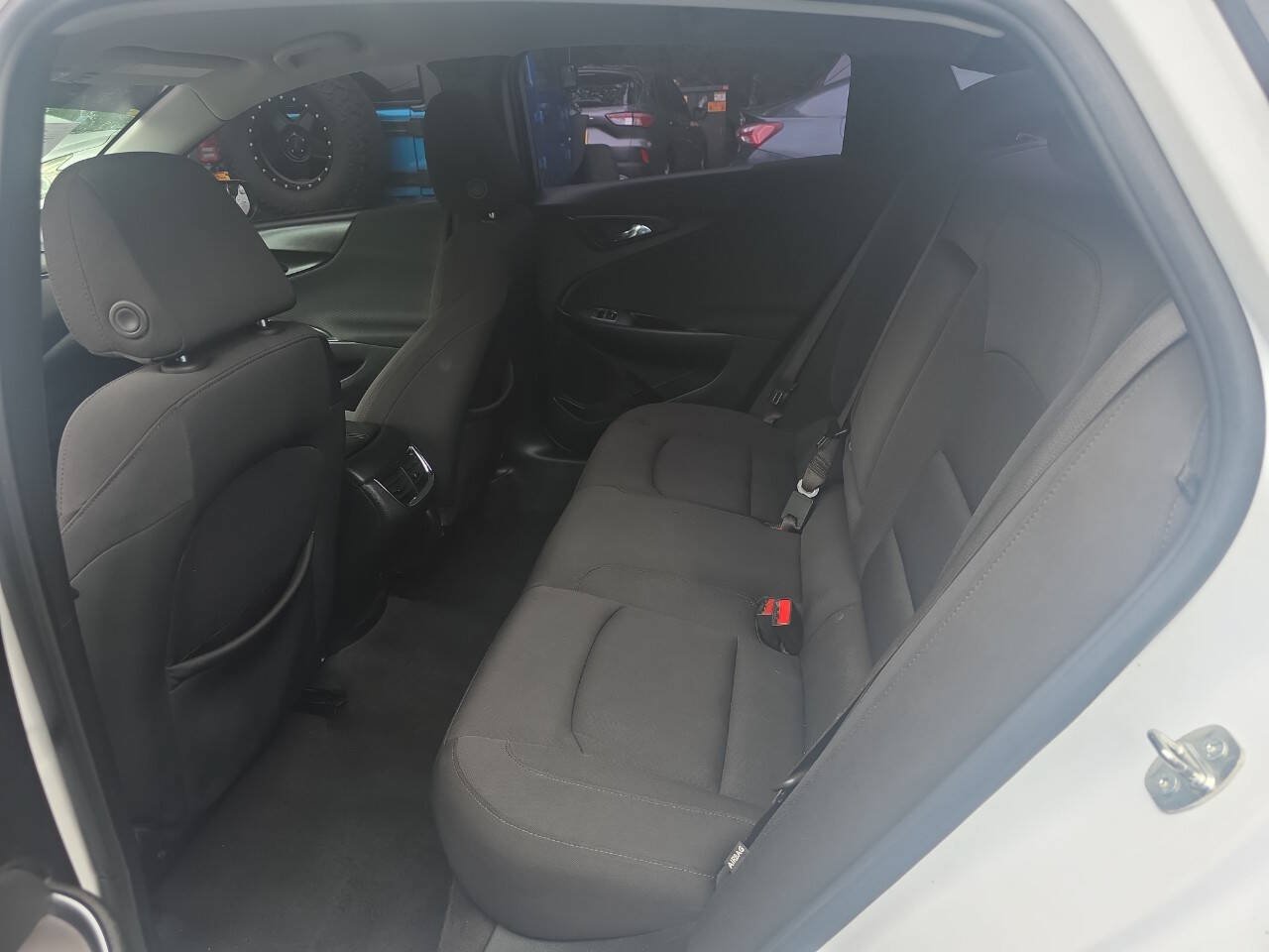 Used 2020 Chevrolet Malibu LT FWD image 10