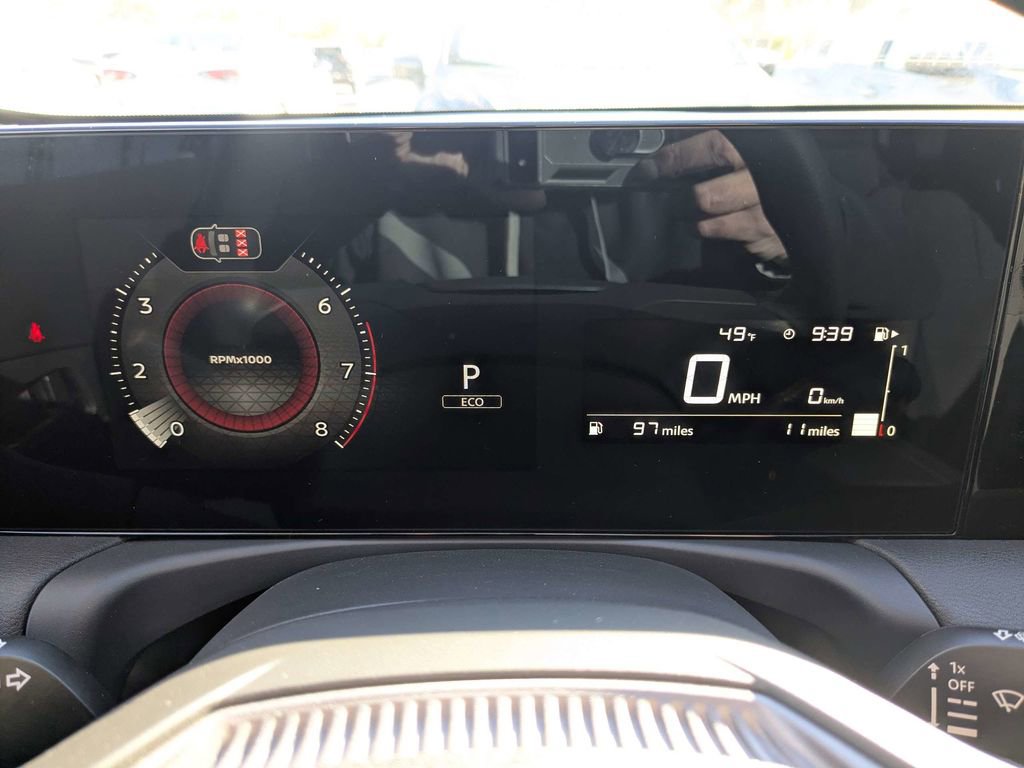 New 2026 Nissan Sentra S w/ Floor Mat Package image 30