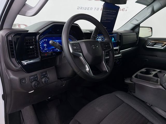 Used 2023 Chevrolet Silverado 1500 RST w/ Z71 Off-Road Package image 11