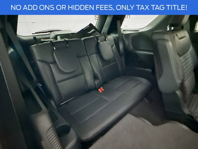 New 2026 Ford Explorer ST-Line w/ ST-Line Street Pack image 29