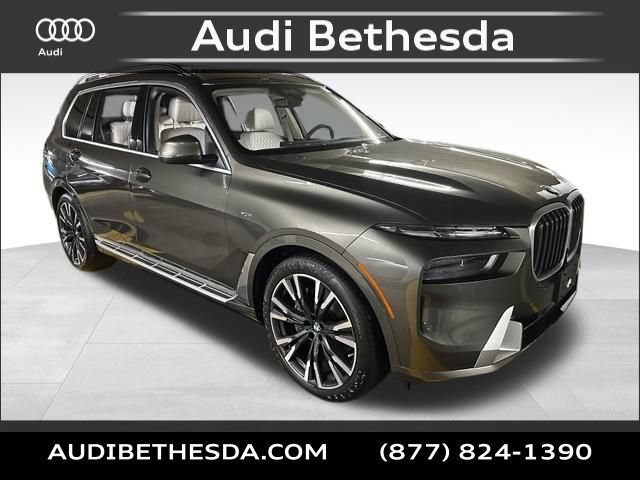Used 2024 BMW X7 xDrive40i w/ Executive Package AWD/4WD image 1